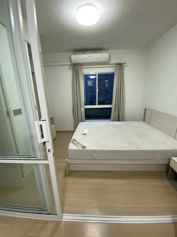 Selling Unio Charan 3, Building A, 3rd floor, auspicious unit number. Fully furnished and equipped with appliances. Partitioned rooms. Don't miss out!