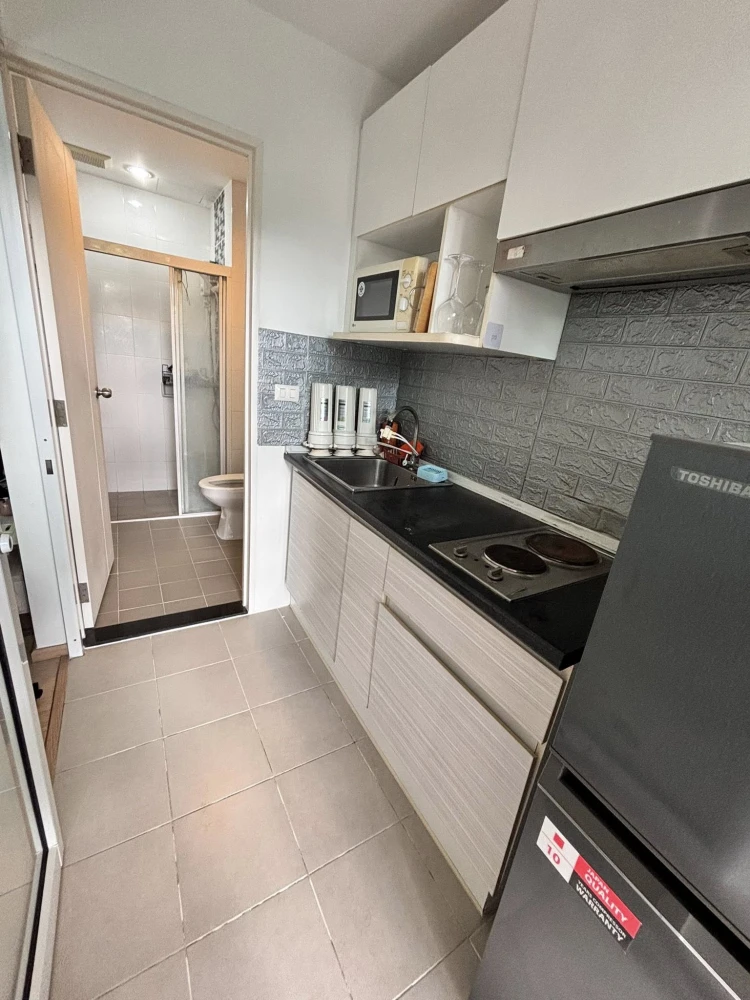 For sale: UNIO Charan 3, 3 lovely rooms, fully furnished, just bring your bags and move in!