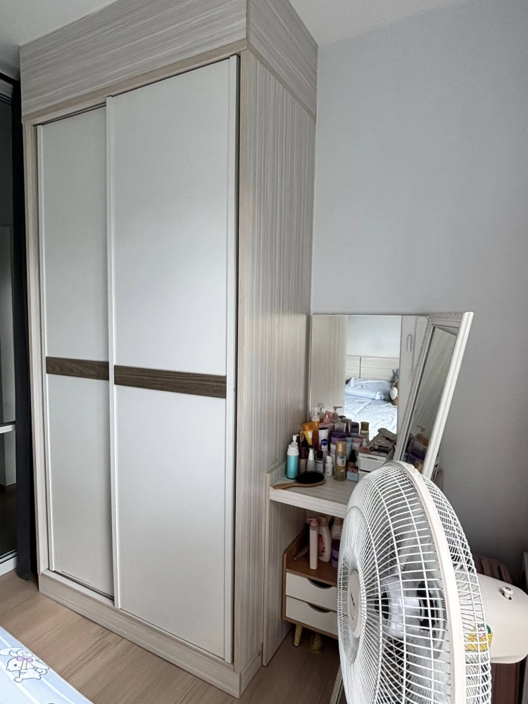 For sale: UNIO Charan 3, 3 lovely rooms, fully furnished, just bring your bags and move in!