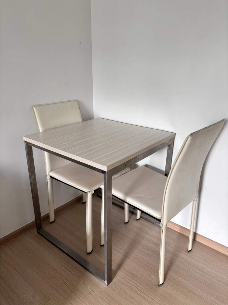 For sale: UNIO Charan 3, 3 lovely rooms, fully furnished, just bring your bags and move in!
