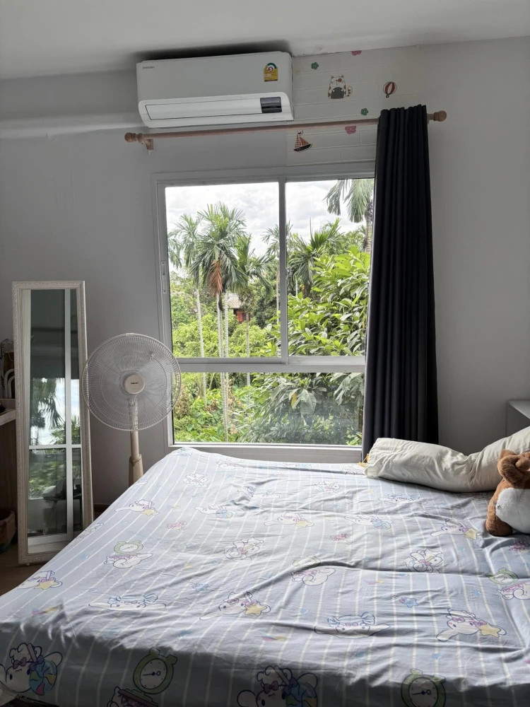 For sale: UNIO Charan 3, 3 lovely rooms, fully furnished, just bring your bags and move in!