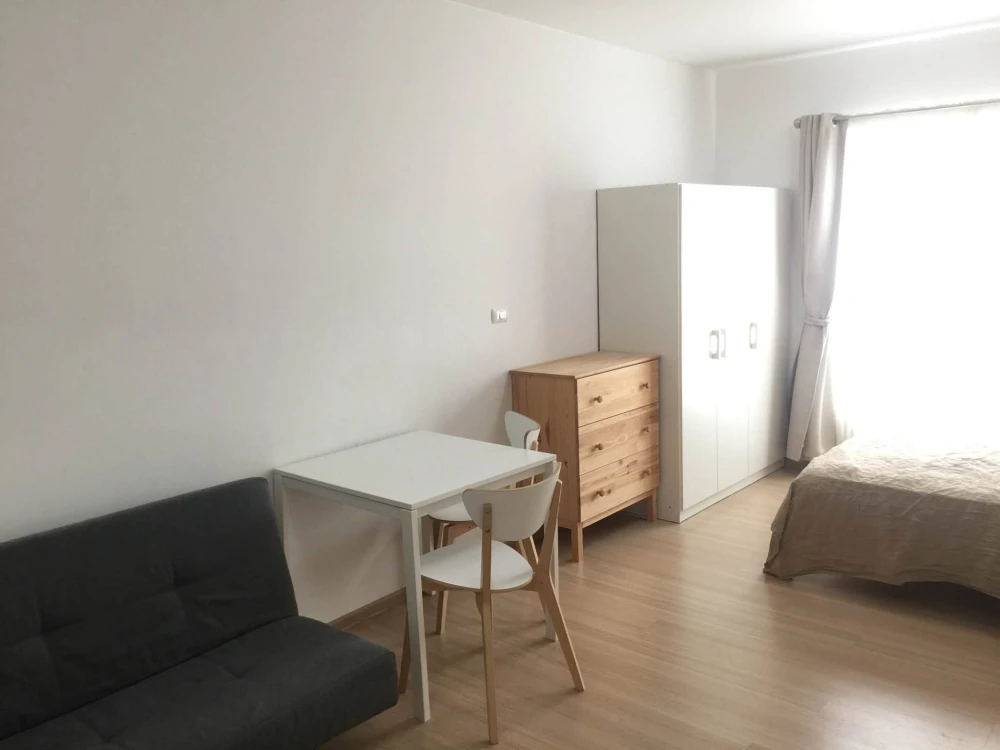Selling 3 comfortable condo units at UNIO Charan, in a great location. Fully furnished and conveniently located. Book now!
