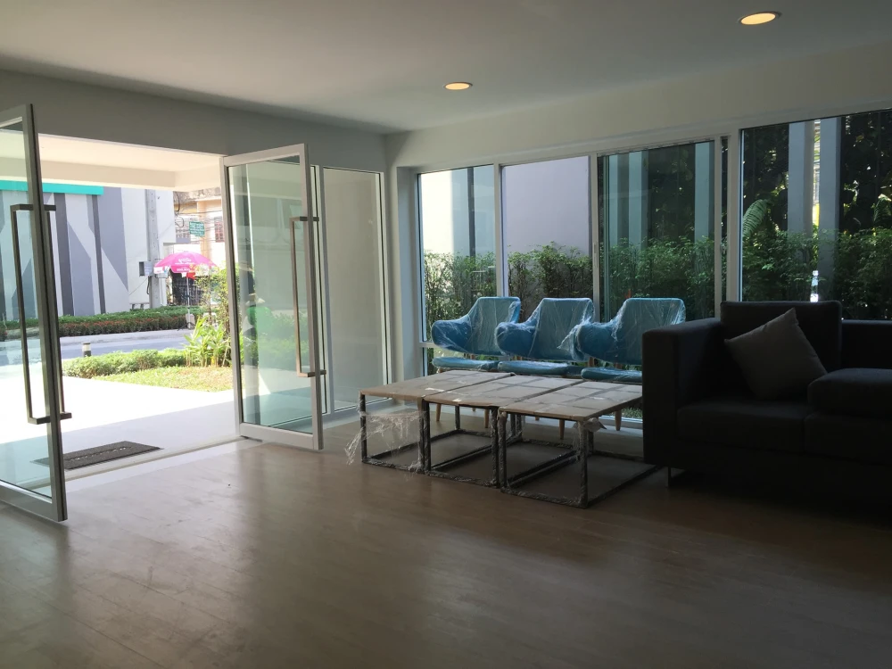 UNIO Charan 3 rooms for sale, ready to move in, fully furnished, hurry and reserve now.