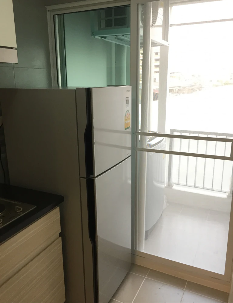 UNIO Charan 3 rooms for sale, ready to move in, fully furnished, hurry and reserve now.