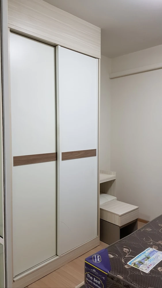 UNIO Charan 3 rooms for sale, ready to move in, fully furnished, hurry and reserve now.