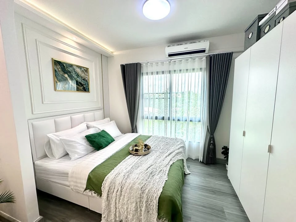 ขาย Unio Rama 2-Thakham ตึก C ชั้น 3 ติดฟิตเนสและสระว่ายน้ำ ตกแต่งสวยมาก โทนสีสบายตาน่าอยู่สุดๆ จองเลย