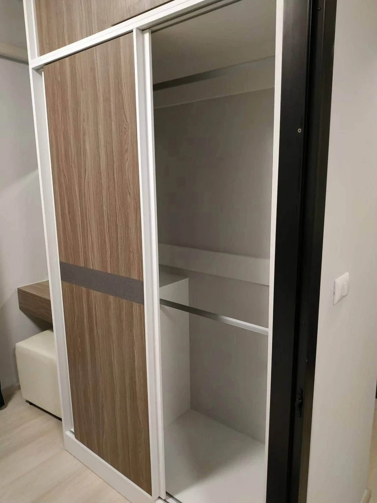 Selling UNIO Ramkhamhaeng - Serithai 1-bedroom, 1-bathroom unit in a prime location with complete amenities. Book now!
