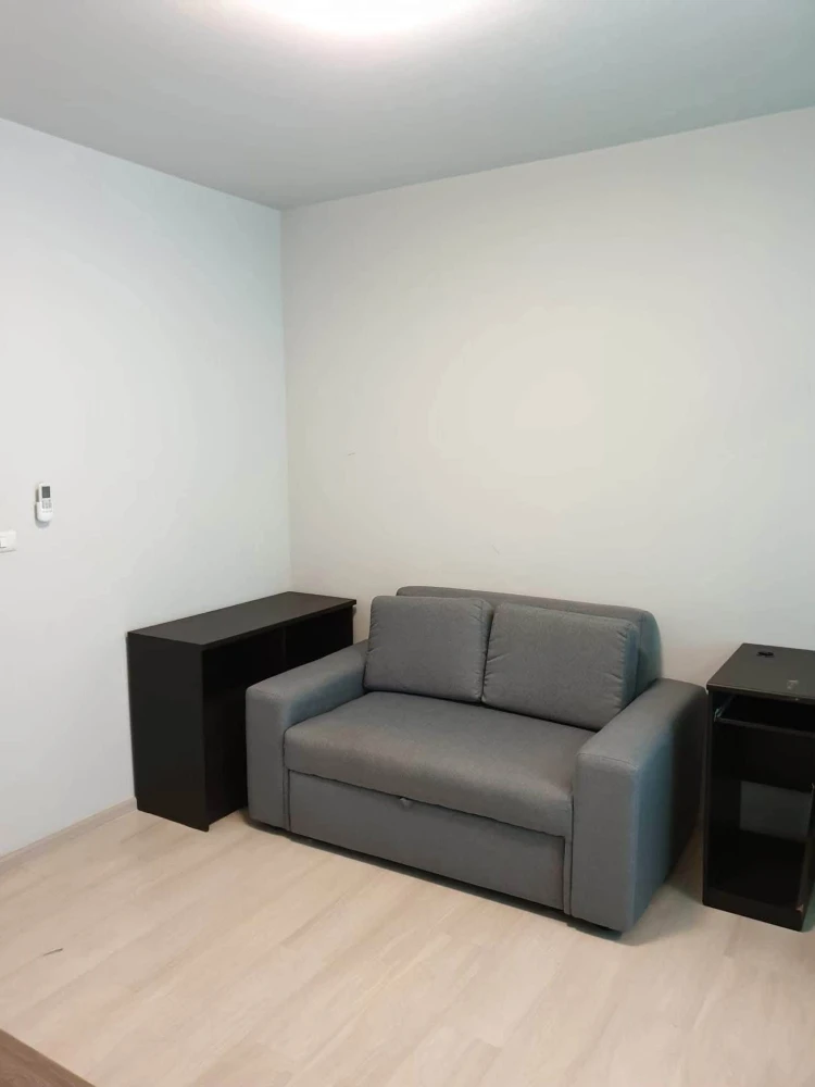 Selling UNIO Ramkhamhaeng - Serithai 1-bedroom, 1-bathroom unit in a prime location with complete amenities. Book now!