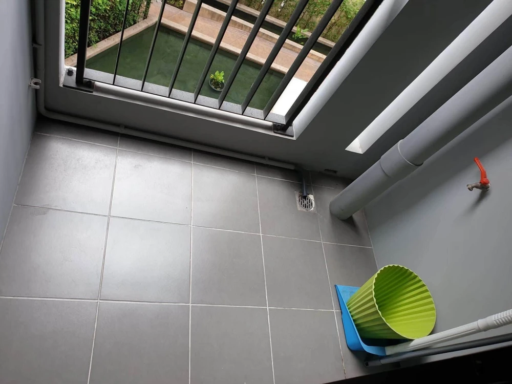 Selling UNIO Ramkhamhaeng - Serithai 1-bedroom, 1-bathroom unit in a prime location with complete amenities. Book now!