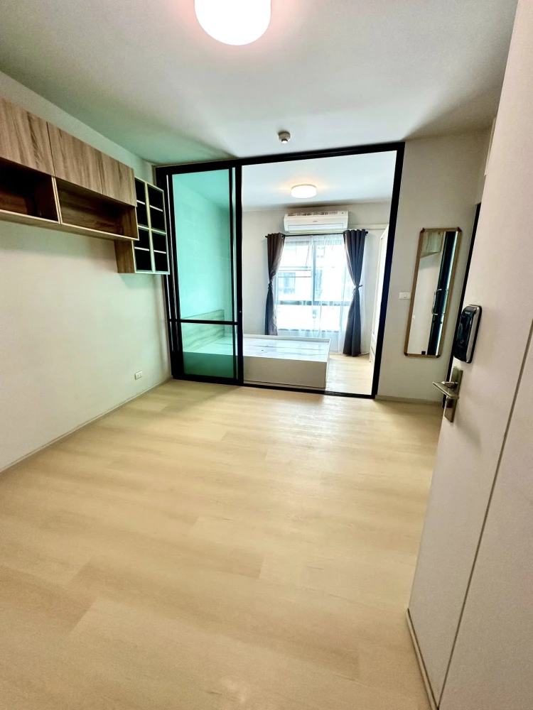 For sale: UNIO Ramkhamhaeng - Serithai, 6th floor, partitioned room, fully furnished. Interested in owning one? Reserve now!