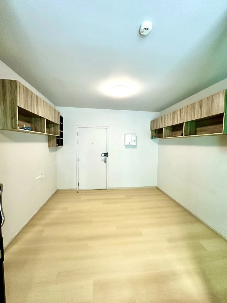For sale: UNIO Ramkhamhaeng - Serithai, 6th floor, partitioned room, fully furnished. Interested in owning one? Reserve now!