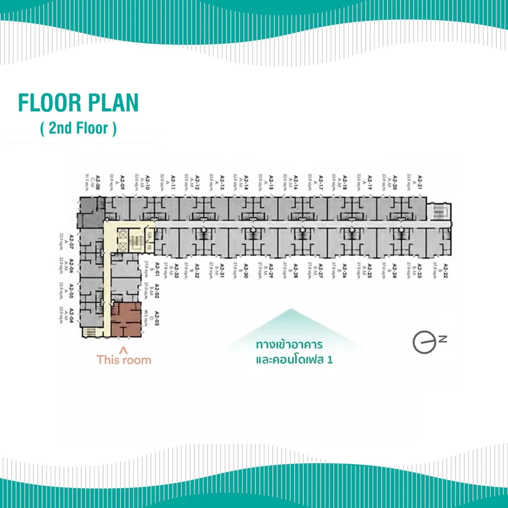 Selling Unio Sukhumvit 72. Spacious rooms with ample usable space. Excellent location and complete amenities. Book now!