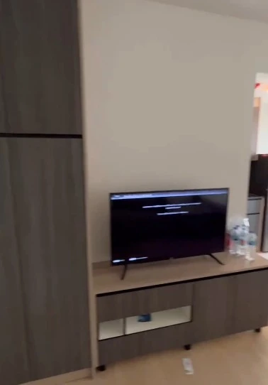 For sale: Unio Sukhumvit 72, Studio room type, 6th floor, fully furnished, reserve now.