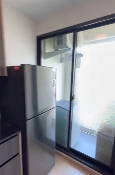 For sale: Unio Sukhumvit 72, Studio room type, 6th floor, fully furnished, reserve now.