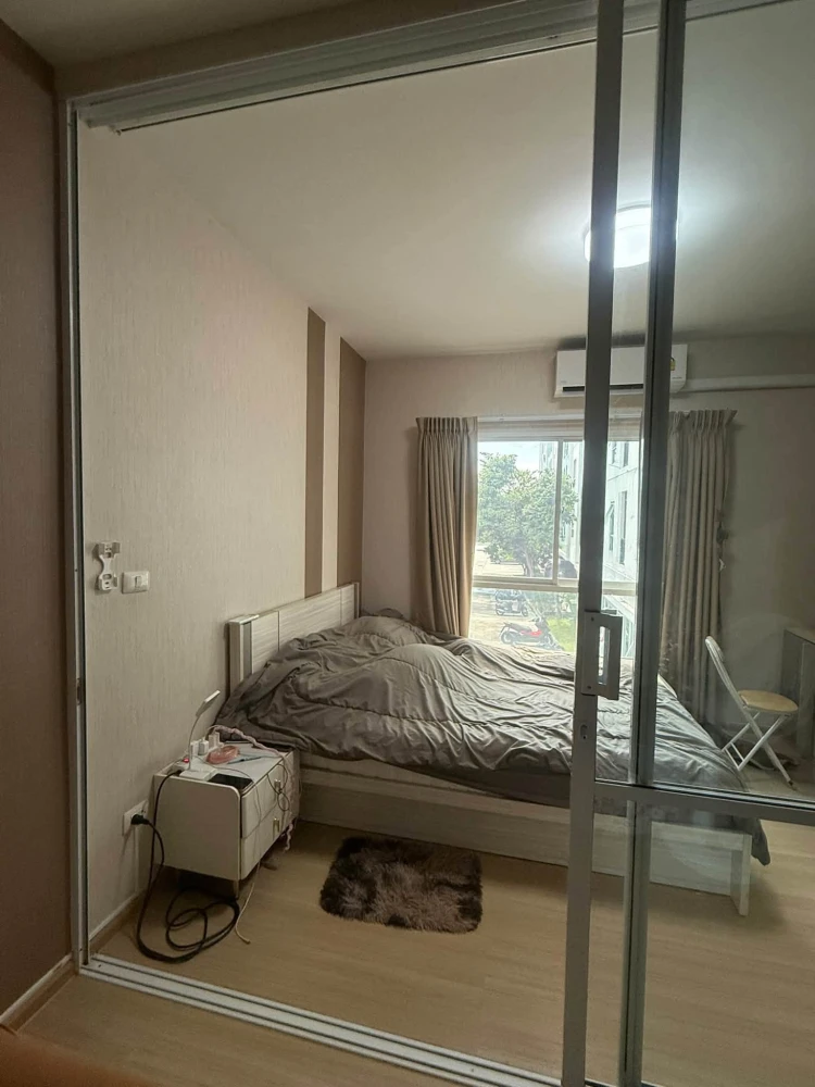 For Sale: Unio Charan 3 – Corner unit with no unit directly opposite; located near the fire escape. Act fast before you miss out!