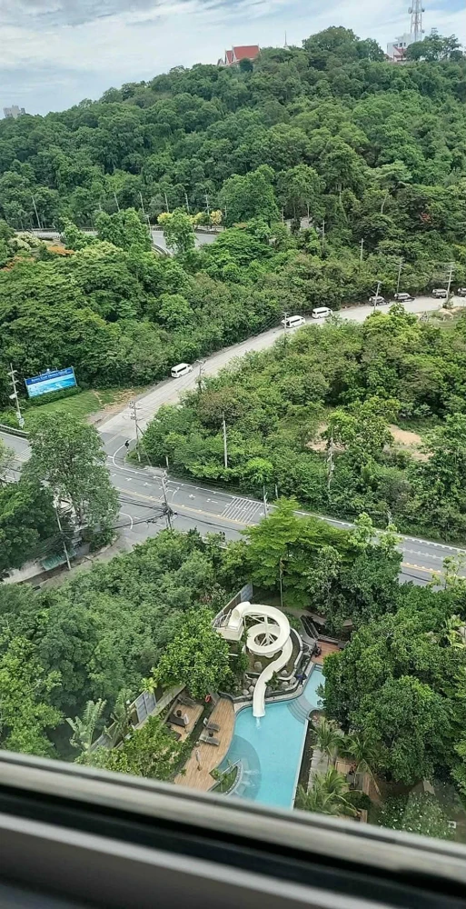 ขาย Unixx South Pattaya 2 ห้องนอน พื้นที่ใช้สอยเยอะ วิวสวยสุดปัง รีบจองเลยจ้า