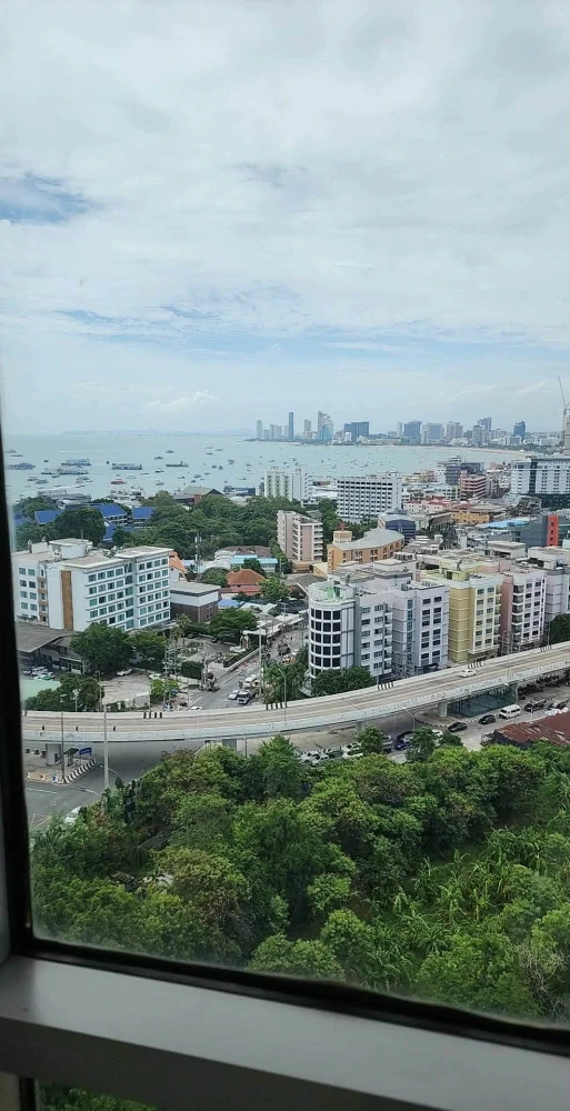 ขาย Unixx South Pattaya 2 ห้องนอน พื้นที่ใช้สอยเยอะ วิวสวยสุดปัง รีบจองเลยจ้า