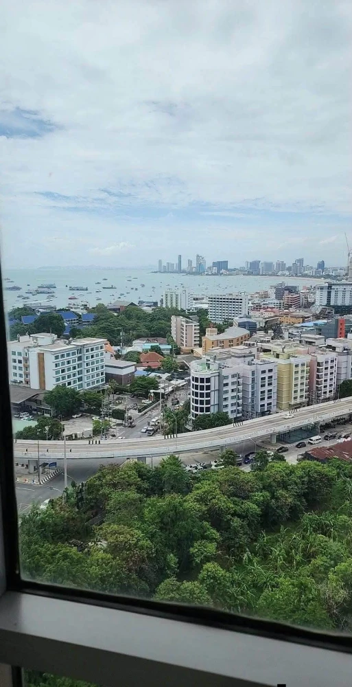 ขาย Unixx South Pattaya 2 ห้องนอน ในทำเลดี พื้นที่ใช้สอยเยอะ วิวสวย รีบจองเลยตอนนี้