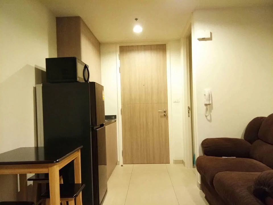 For sale: Unixx South Pattaya, 14th floor, fully furnished, ready to move in, reserve now, don't wait, hurry!