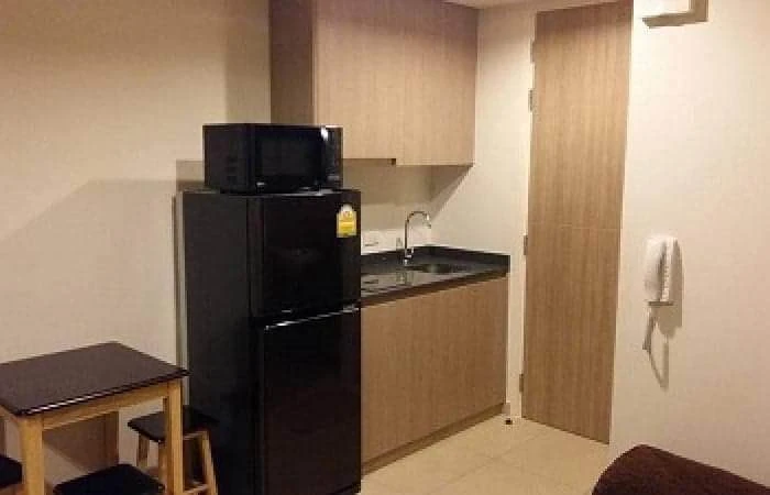 For sale: Unixx South Pattaya, 14th floor, fully furnished, ready to move in, reserve now, don't wait, hurry!