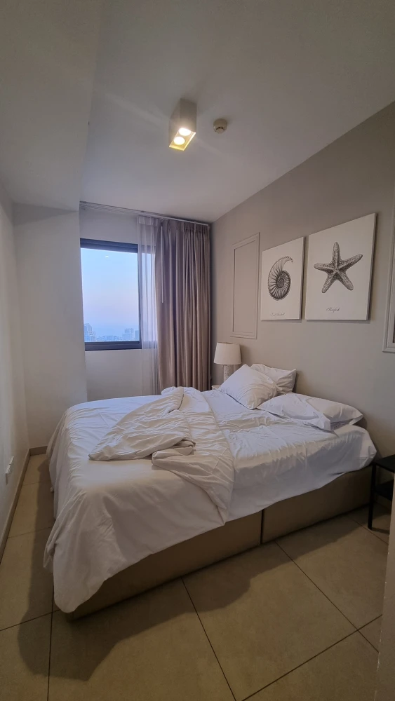 For sale Unixx South Pattaya, spacious room, lots of usable space, sea view and a view from a high floor, hurry and book now.