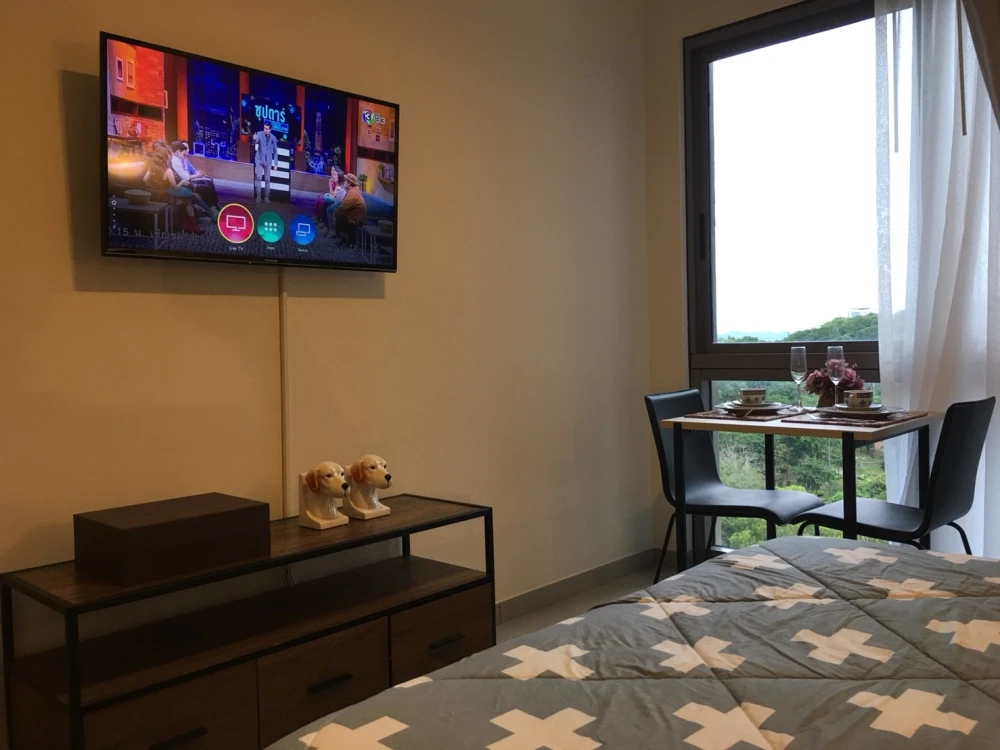 For sale: Unixx South Pattaya, fully furnished room, ready to move in immediately. Interested? Hurry and buy now!