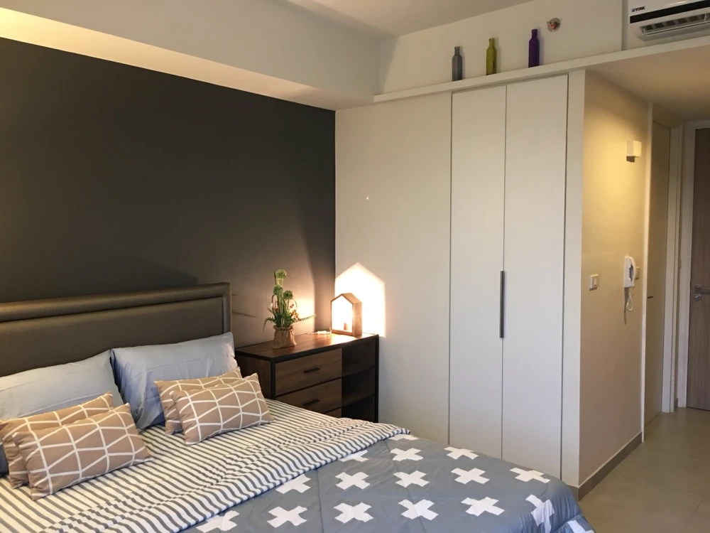 For sale: Unixx South Pattaya, fully furnished room, ready to move in immediately. Interested? Hurry and buy now!
