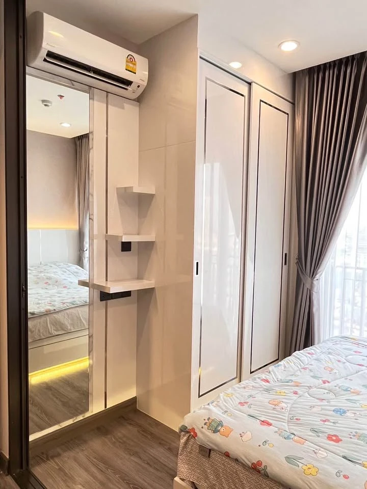 For sale: Urbano Rajavithi, Chao Phraya River view, fully furnished, all units included, ready to move in