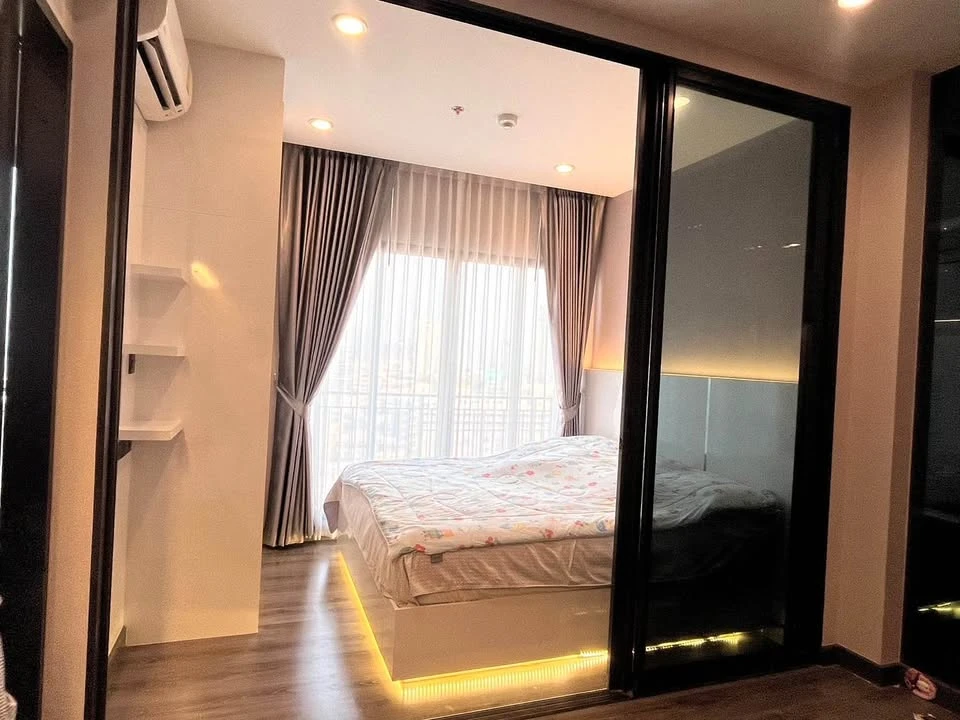 For sale: Urbano Rajavithi, Chao Phraya River view, fully furnished, all units included, ready to move in