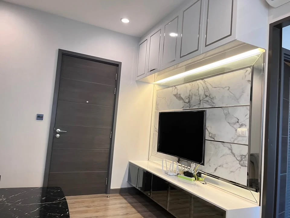 For sale: Urbano Rajavithi, Chao Phraya River view, fully furnished, all units included, ready to move in