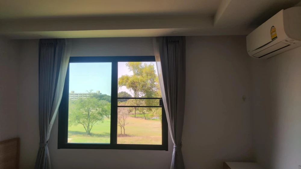 For sale: V Condo Salaya, 3rd floor, complete with furniture and appliances. Great value. Hurry and reserve now!