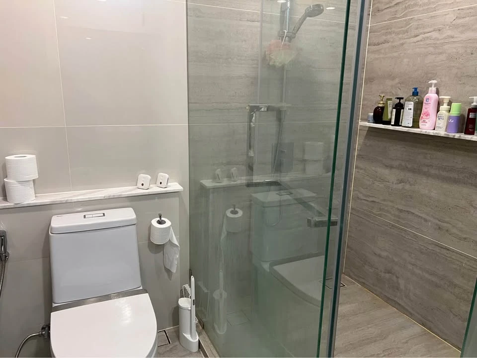 For sale: Very Lasalle Sukhumvit 105, 6th floor, fully furnished, nice to live in, reserve now, don't miss out.