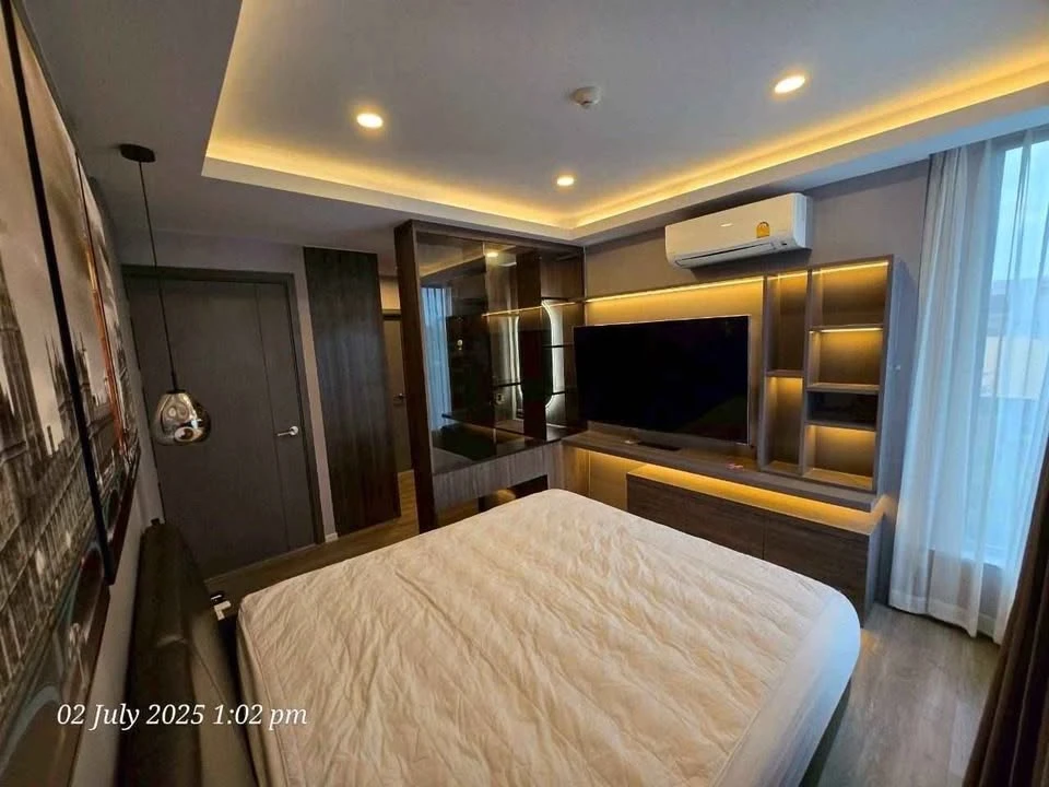 ขาย Very Lasalle สุขุมวิท 105 ขั้น 5 แบบ 2 ห้องนอน 2 ห้องน้ำ พื้นที่ใช้สอยเยอะมาก จองเลยอย่าลังเล