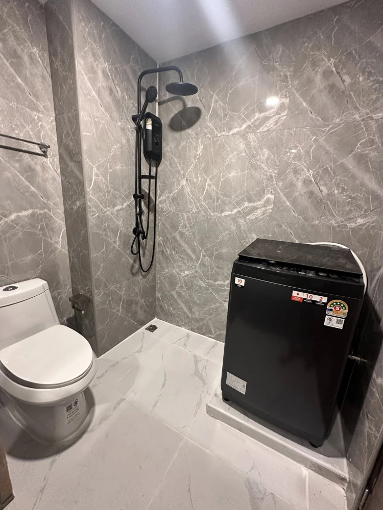 View Talay Jomtien Condominium 1-8 for sale, studio rooms, decorated in a theme, fully furnished, hurry and reserve now!