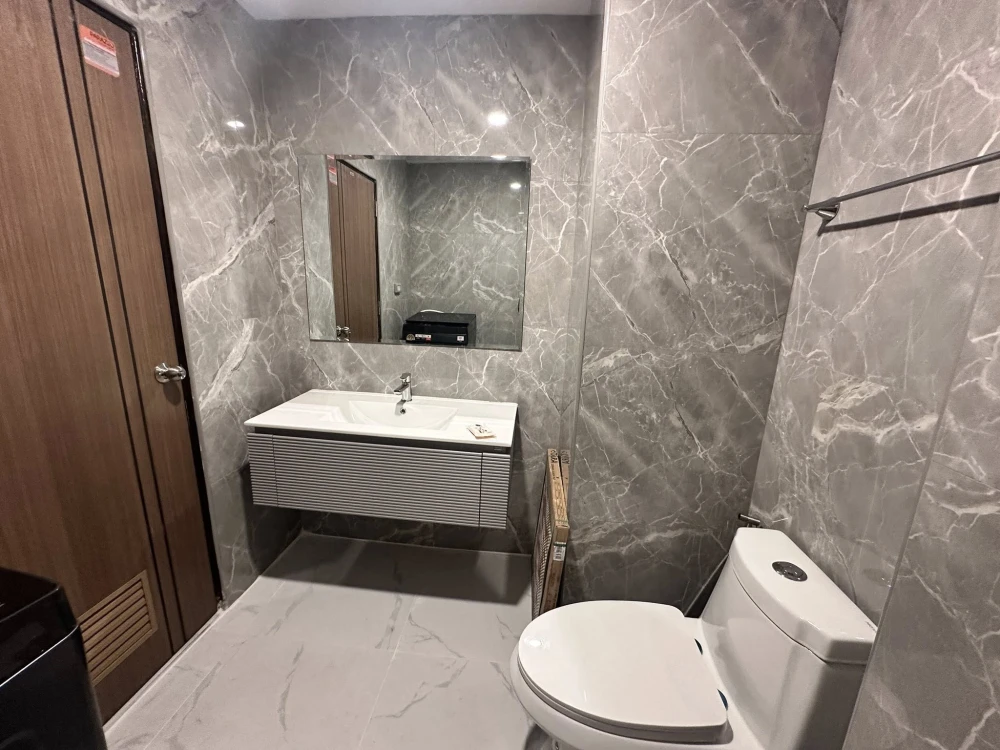 View Talay Jomtien Condominium 1-8 for sale, studio rooms, decorated in a theme, fully furnished, hurry and reserve now!