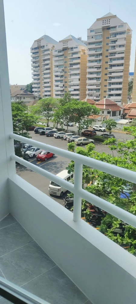 ขาย View Talay Jomtien Condominium 1 ห้องชั้น 3 ตกแต่งอย่างดี มาพร้อมเครื่องใช้ไฟฟ้าครบครัน จองด่วน