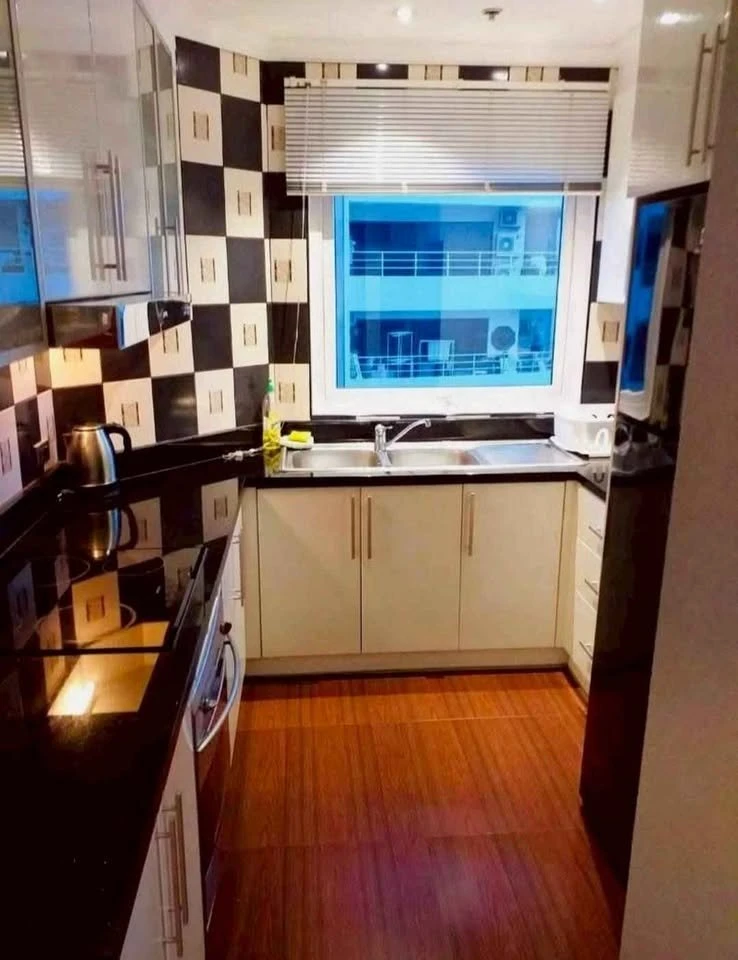 View Talay for sale, high floor, ready to move in, fully furnished, sea view, great like this, hurry and reserve now.