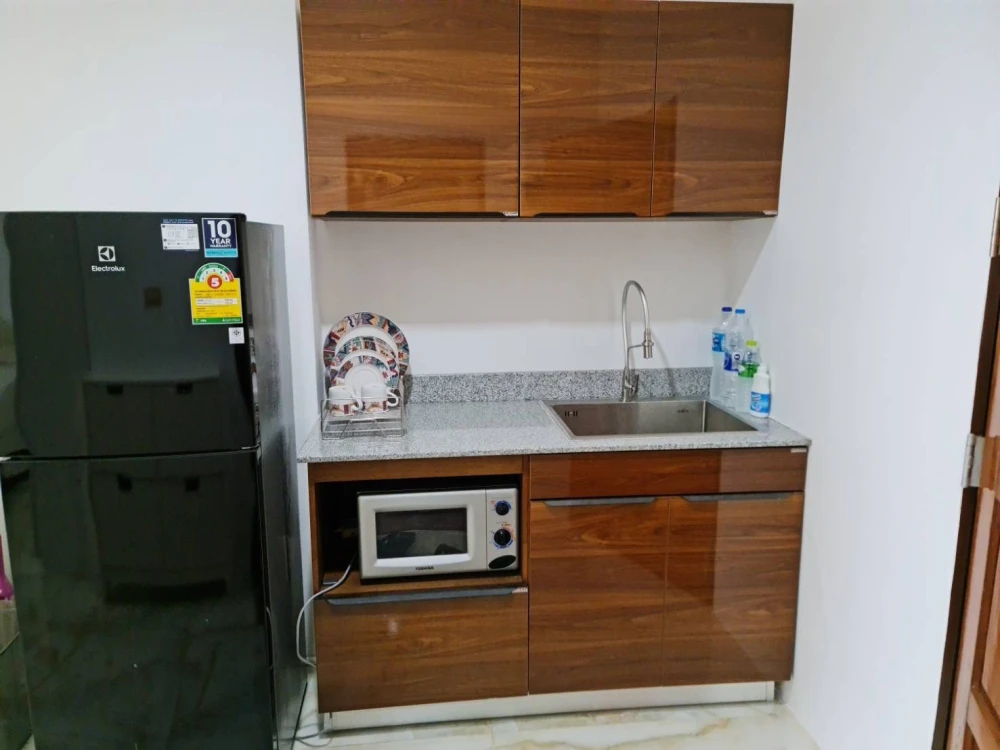 Selling View Talay condo, high floor, sea view. Just bring your belongings and move in! Book now before it's too late!