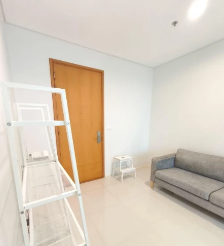 Villa Asoke for sale, 11th floor, comes with complete furniture and appliances. Buy now, hurry!