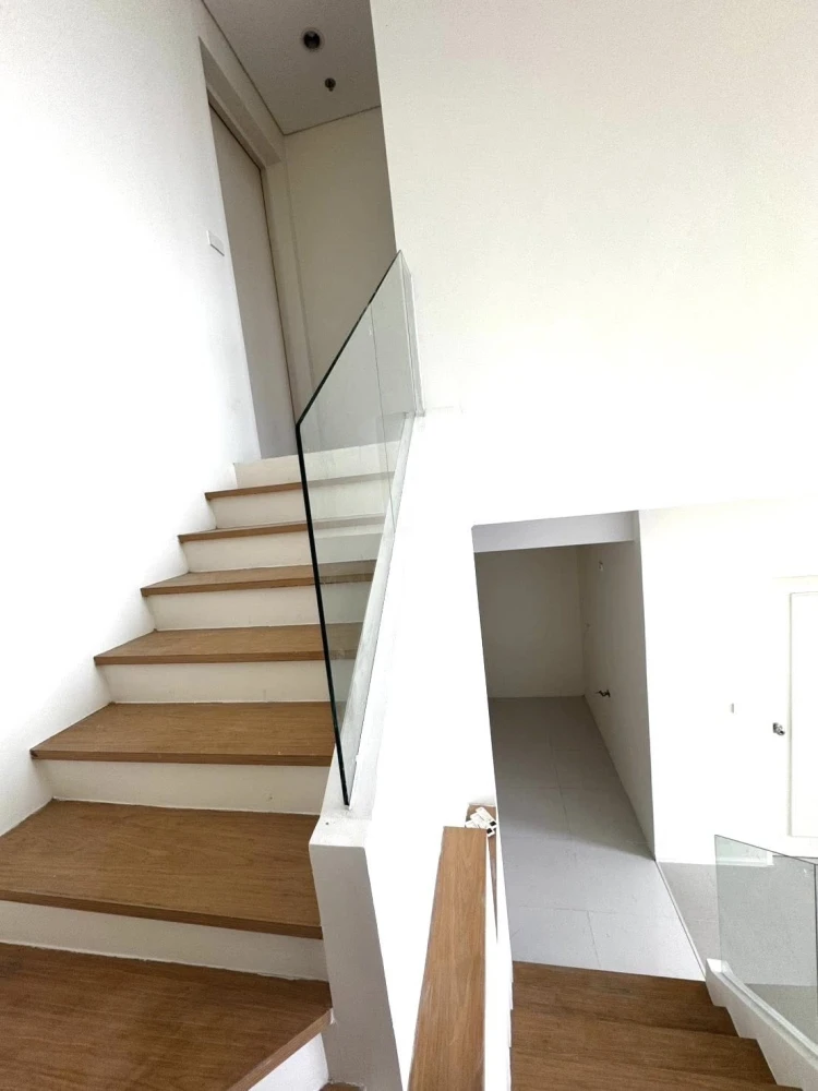 Villa Asoke for sale, empty duplex, 2 bedrooms, good project, nice to live in, hurry and reserve now, urgent!