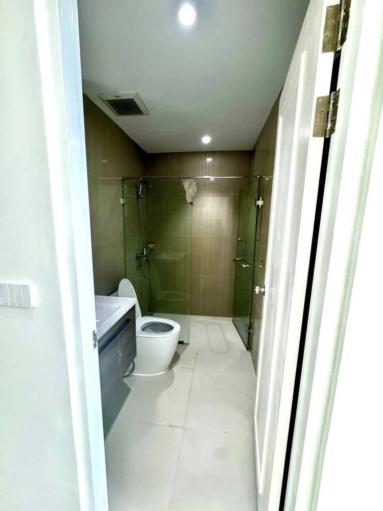 Villa Asoke for sale, empty duplex, 2 bedrooms, good project, nice to live in, hurry and reserve now, urgent!