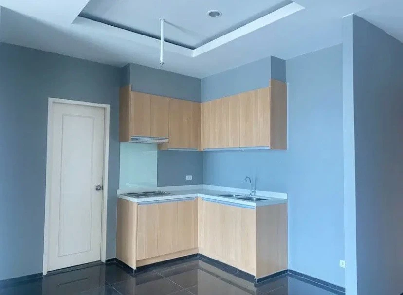 ขาย Villa Asoke ห้องเปล่า พื้นที่ใช้สอยกว้าง ชั้น 41 สูงสุดๆ วิวเมืองสวยจึ้งไปเลย จองแล้วจะไม่ผิดหวัง