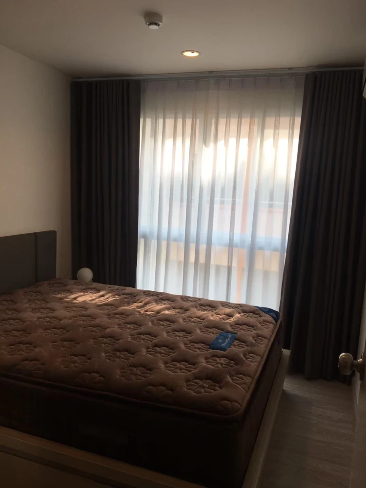 For sale: Vio Khaerai 2 rooms, ready to move in, fully furnished, complete with amenities. Reserve now before it's too late.