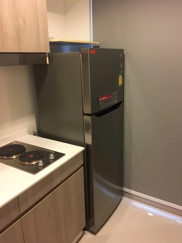 For sale: Vio Khaerai 2 rooms, ready to move in, fully furnished, complete with amenities. Reserve now before it's too late.