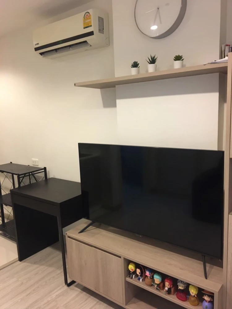 For sale: Vio Khaerai 2 rooms, ready to move in, fully furnished, complete with amenities. Reserve now before it's too late.