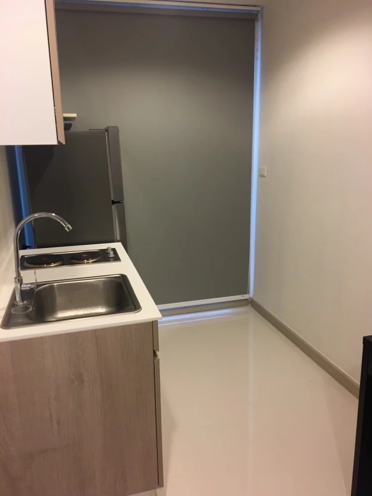 For sale: Vio Khaerai 2 rooms, ready to move in, fully furnished, complete with amenities. Reserve now before it's too late.