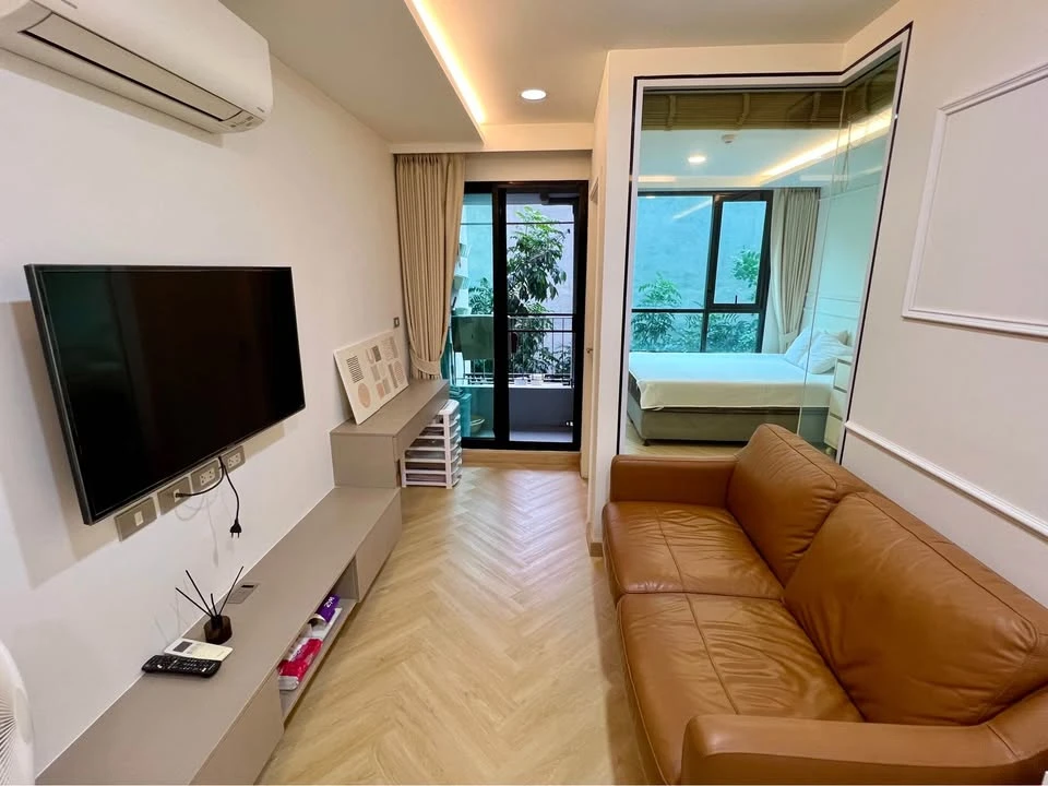 ขาย Vtara Sukhumvit 36 ห้องสภาพดี อยู่เองดูแลอย่างดี ข้างห้องเป็นผู้ใหญ่อยู่กันเงียบๆ ไม่มีเด็ก หรือเสียงรบกวน ต้องจัดแล้ว