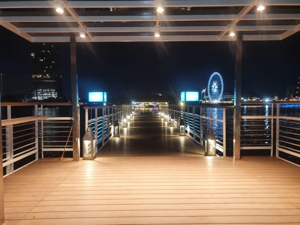 For sale: Watermark Chaophraya River, spacious room, lots of usable space, view of Chao Phraya River, good location, book now.