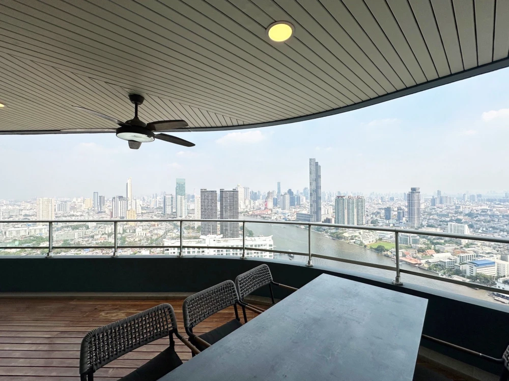 For sale: Watermark Chaophraya River, very spacious room, high floor in the city center, view of the Chao Phraya River. Can you not book it?