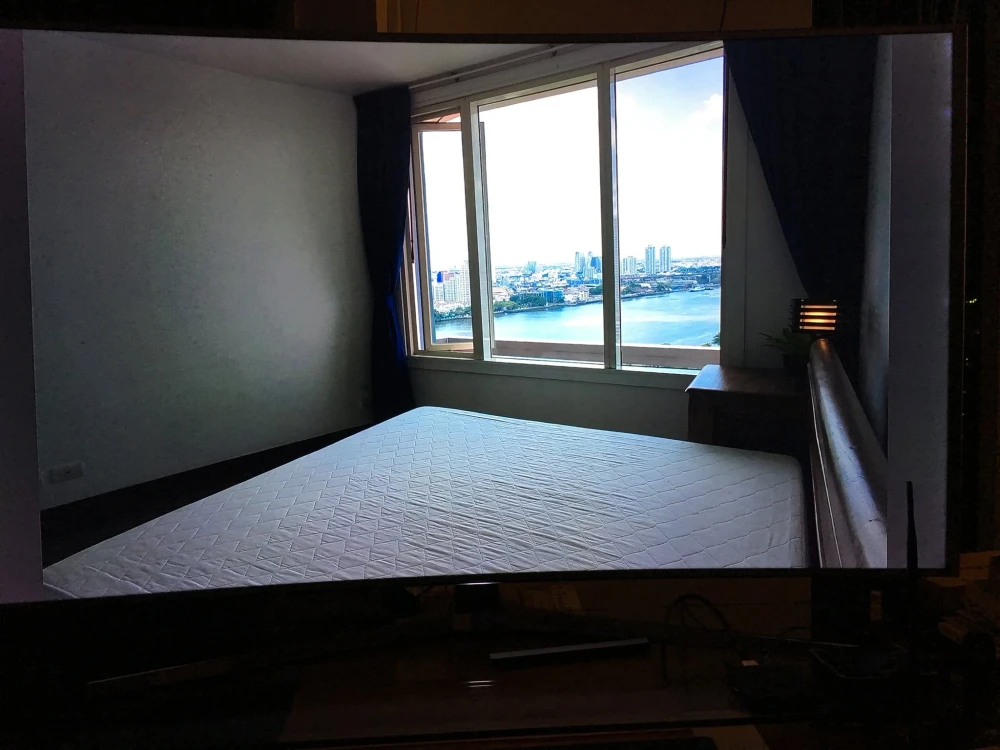 Selling a Watermark Chaophraya River condo. A lovely unit with a walk-in closet in a prime location. Don't miss out!